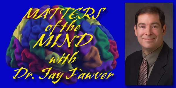 Matters Of The Mind