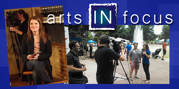 arts IN focus